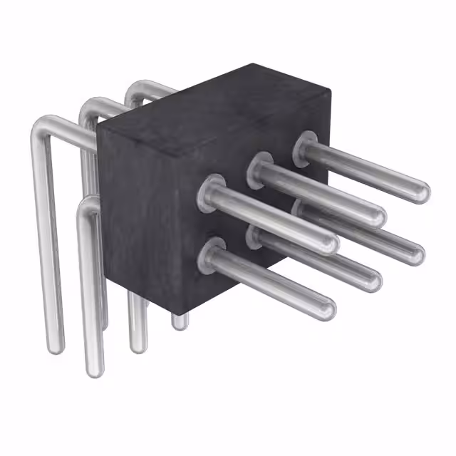 852-80-006-20-001101 Preci-Dip  Headers Male Pins